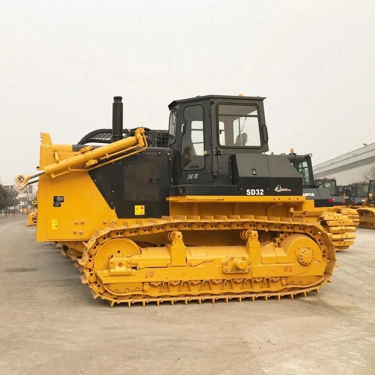 Shantui 604HP Large Crawler Bulldozer with Factory Price