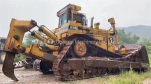 Made in Japan Caterpillar Tractor D10r High Quality Used Crawler Bulldozer for Sale