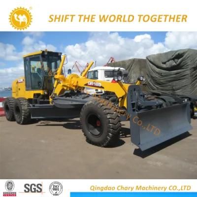 Official Manufacturer Gr180 Motor Grader