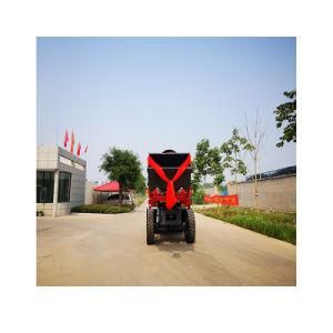 Portable Small Mini Concrete Mixer for Truck for Sale