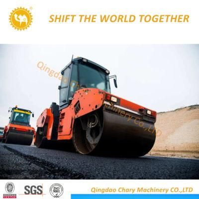 China 14 Ton Road Compactor Factory Double Drum Road Compactor