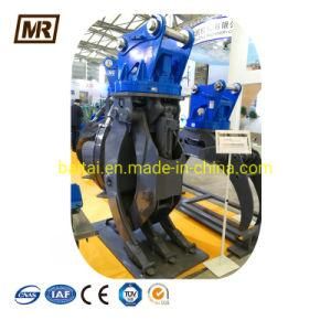 20 Ton Excavator Grapple for Log with Ce and ISO9001 Certification