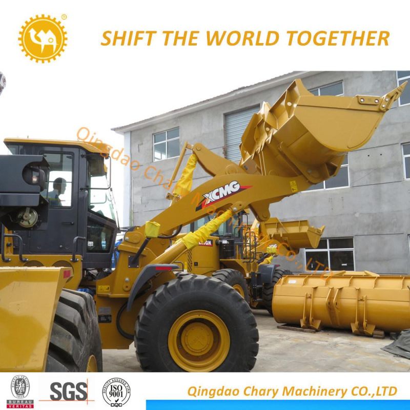 Cheap Price 5 Ton Wheel Loader Zl50gn for Sale