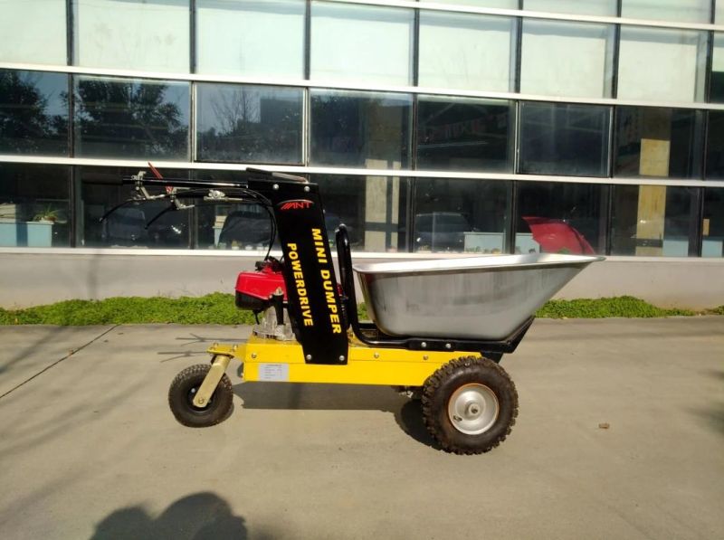 By150 Farming Tractor Garden Tools with Honda Engine