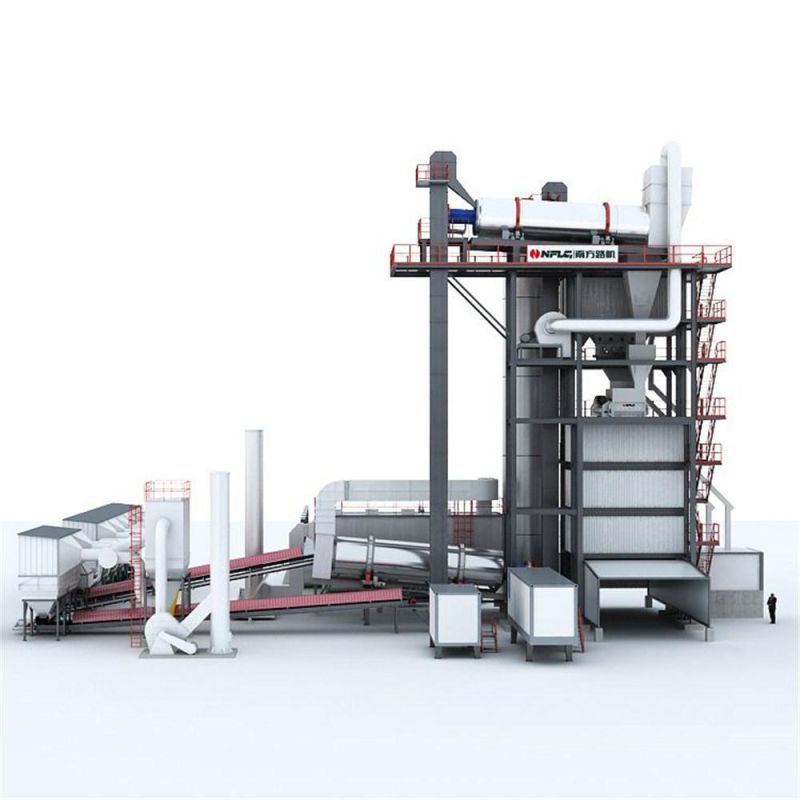 Manufacturer Bitumen Mixer Asphalt Mixing Plant Asphalt Plant