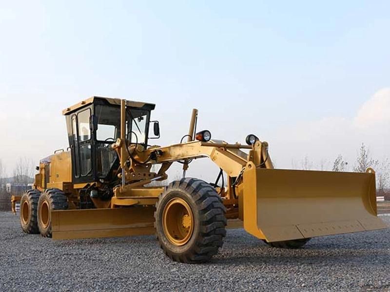 Hot Model Sem921 210HP Motor Grader with Spare Parts