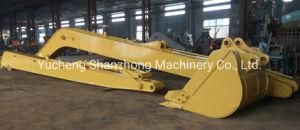 Long Reach Boom Arm Excavator for Sale