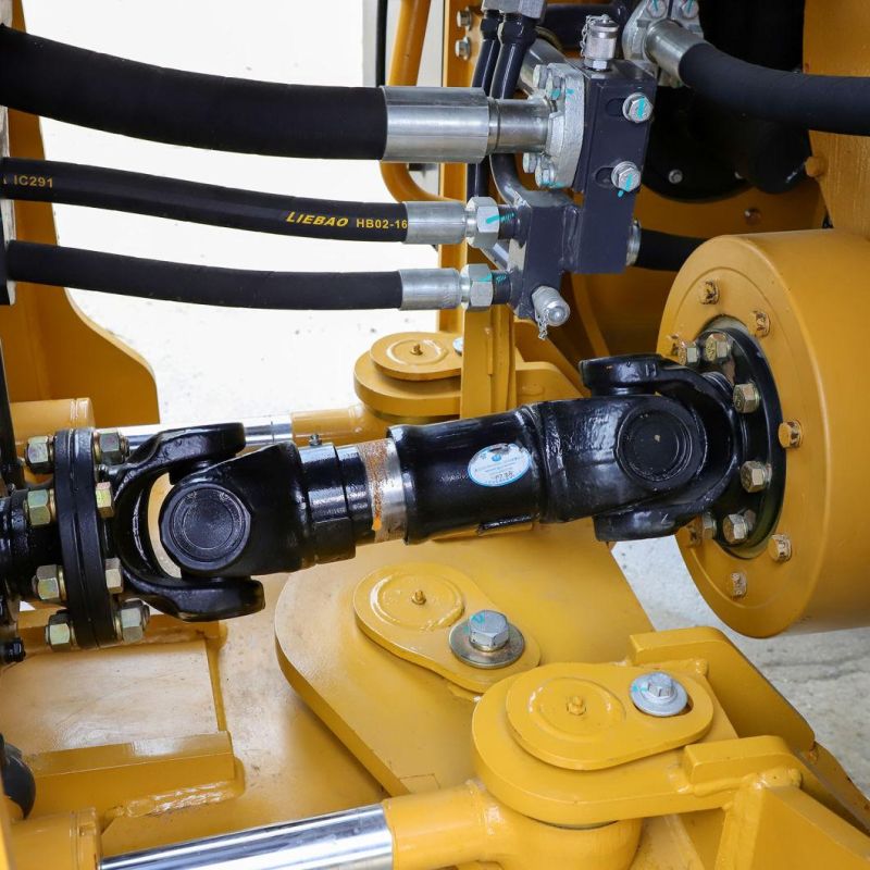 Brand New Sy956D Model Sunyo Wheel Loader as Excavator, Backhoe Loader