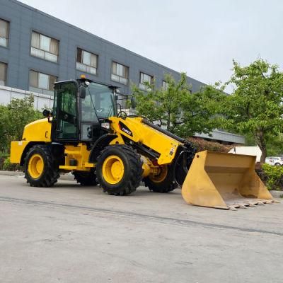 Bruder Articulated Telescopic Loader