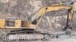 Used Japan Komatsu PC400 Cheap Crawler Excavator