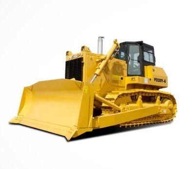 Shanghai Pengpu Bulldozer Model Pd320y