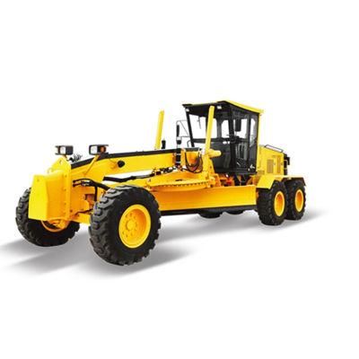 Shantui 240HP Motor Grader Sg24-3 with Spare Parts