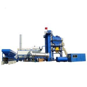 Large Capacity Widely Used Asphalt Batch Mix Plant for Great Sale