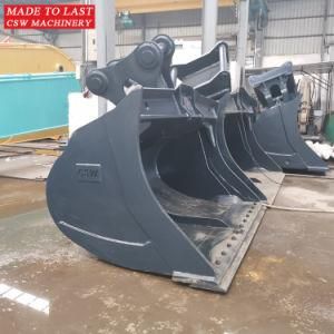 Excavator Parts Excavator Tilt Bucket