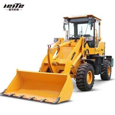 Hot Sale Mini Small Tractor Front End Loader Backhoe Max Diesel Travel Loader for Sale