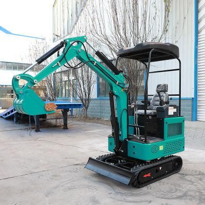 Construction Machinery Joystick Excavator for Sale