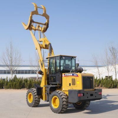 Gem930 2ton Agricultural Front Mini Wheel Loader