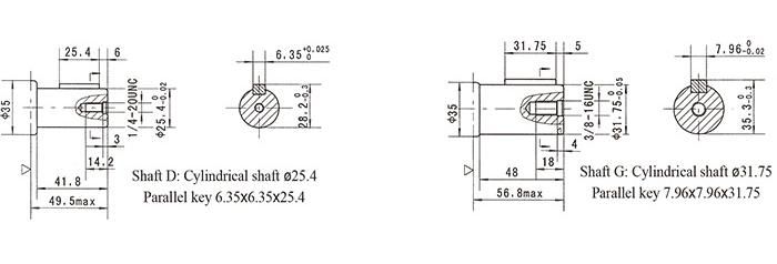 Hydraulic Press Parts BMS 100 Oms Hydraulic Oil Motor High Volumetric Efficiency Long Life