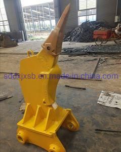 Attachment Bucket Ripper for Excavator 38ton