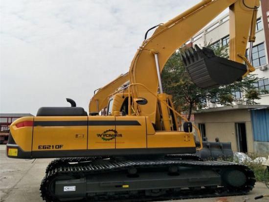 China Top Brand New High Quality 21 Ton Hydraulic Crawler Excavator E6210f for Sale in Good Price