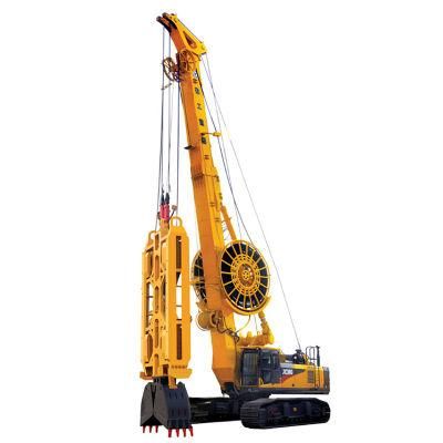 105m 110m 100m Xg600d Diaphragm Wall Grab Xtc Series Trench Cutter Xg Series Underground Diaphragm Wall Hydraulic Grab