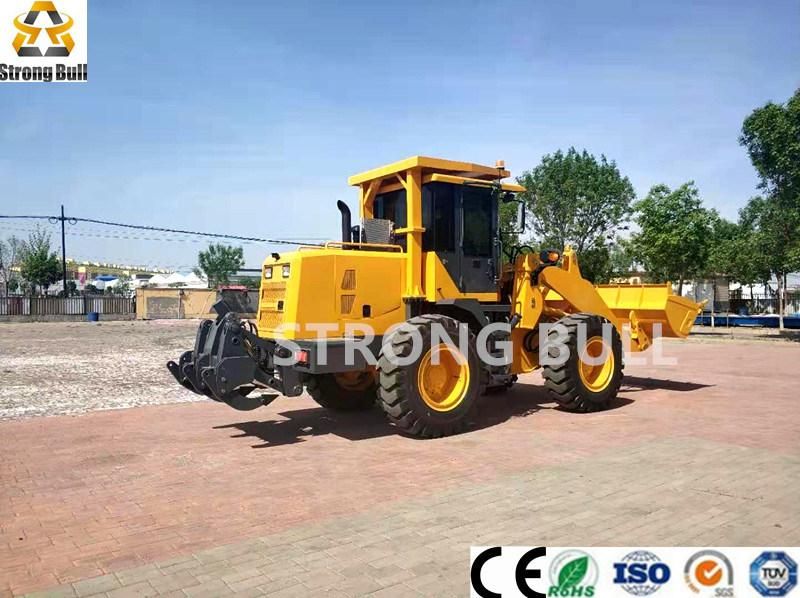 Wheel Loader Zl936