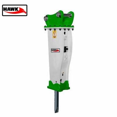 CE Certified Mini Excavator Hammer Silent Hydraulic Rock Breaker