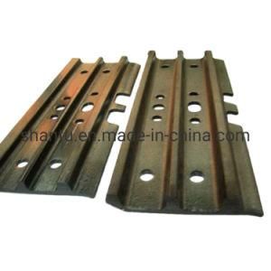 Construction Machinery Track Shoe Hyundai R60 Excavator Parts Made in China