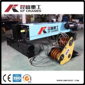 Low Noise European Type Wire Rope Hoist for Crane Use