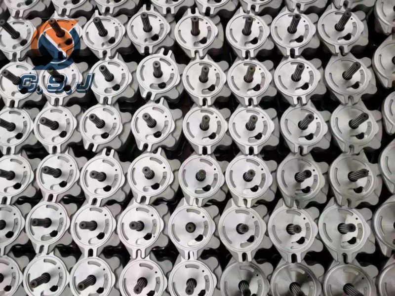 Kyb Gear Pump for Psvd2-27e Hydraulic Pump