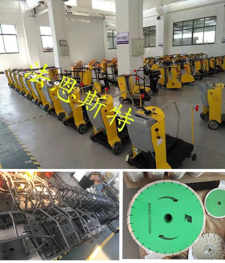 Floor Saw Machine Concrete Road Cutter Asphalt Cutter Saw Machine