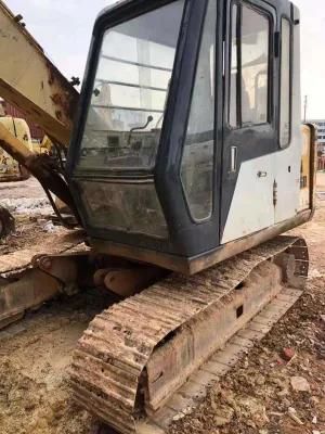 Used Sumitomo Sh60 Sumitomo S160 Excavator Sumitmo 0.3m3 Mini Excavator Sumitomo S160 Excavator for Sale