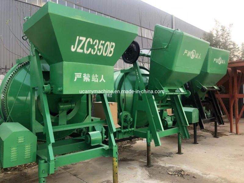 Concrete Mixer Sand Cement Mixer Price Hot Selling Self Loading Concrete Mixer