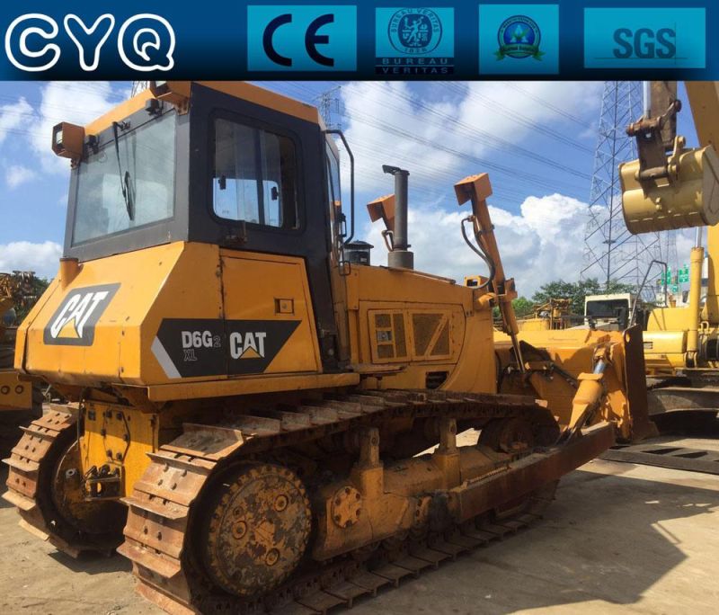 Used D6g Cat Bulldozer, Used Cat Bulldozer D6g