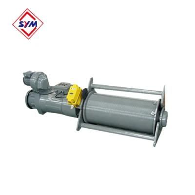 Jxd Trolley Winch with Drum and Trolley Motor