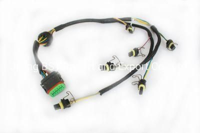 Electrical Wiring Harness for Cat320d 330d 419-0841 2358202contact Nowelectrical Wiring Harness for Cat320d 330d 419-0841 2358202