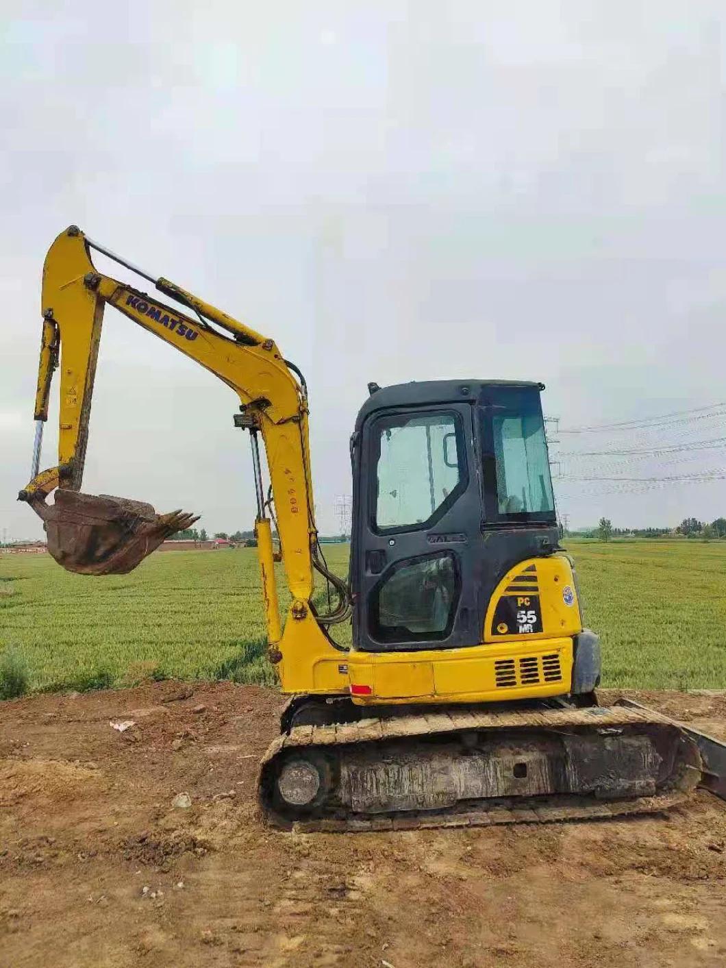Used Wheel Loader Second Hand Cat Japanese Brand Mini Loader