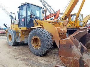 Used Japan Front Loader Cat 950h Wheel Loader with Wonderful Performance