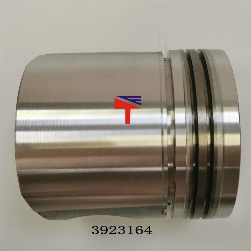 High Quality Diesel Engine Mechanical Parts Piston 3923164 for Engine Parts 6CT8.3 Generator Set