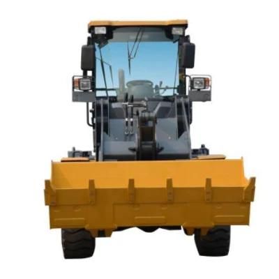 No. 1 Hot Sale Chinese 1.6ton Wheel Loader (Lw160KV)