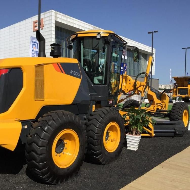 Graders China Oriemac New 180HP Clg4180d Hydraulic Motor Grader for Sale