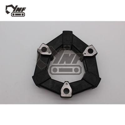 Ynf 30A/30as Rubber Shaft Coupler of Excavator Spare Parts