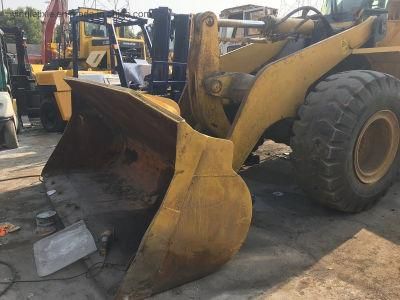 Used Original Komatsu Wa320-5 Wheel Loader for Sale