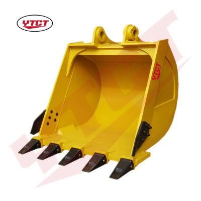 PC130 Excavator Bucket Excavator Thumb Bucket