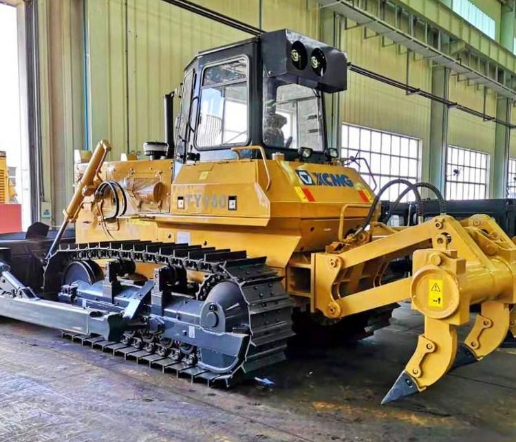 XCMG Official Dozer Bulldozer Machine Ty160 / Ty230 / Ty320, New RC Bulldozer, Mini Dozer Bulldozer, Small Crawler Bulldozer with Parts Price