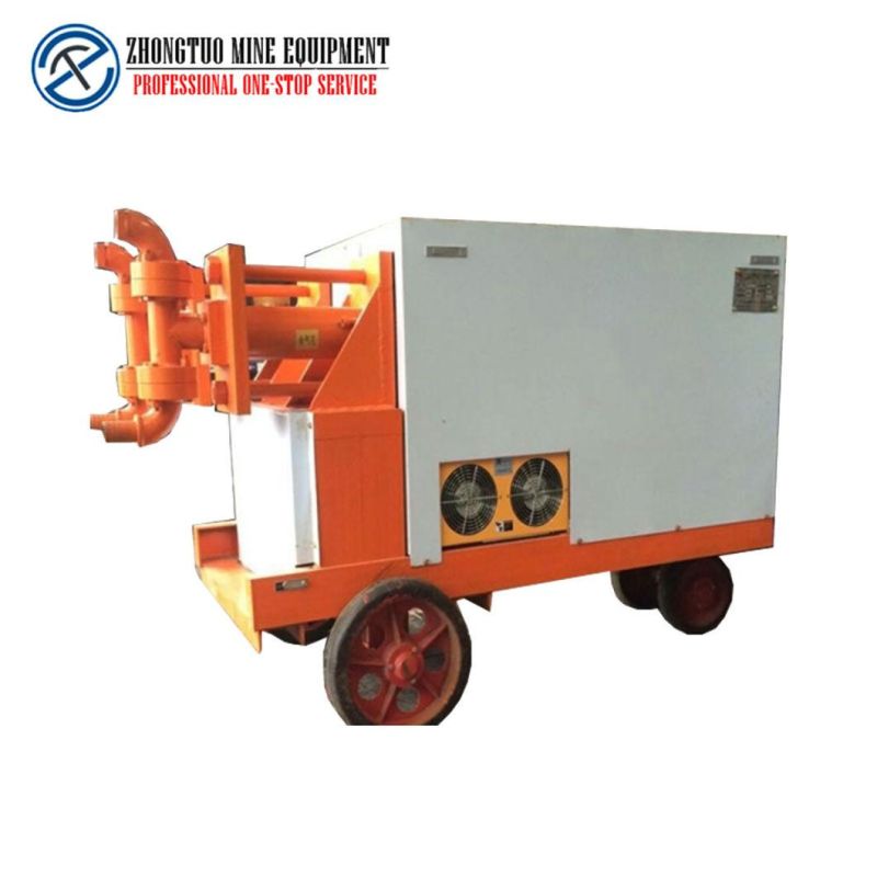 Dry-Mix Cement Mixing Shotcrete machinery