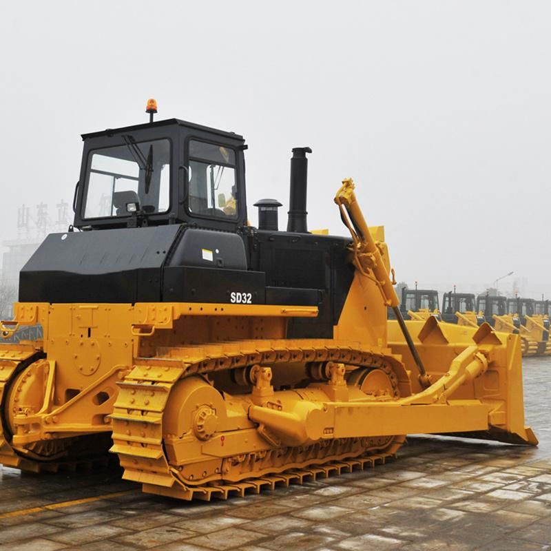 Shantui 320HP Bulldozer SD32 with Excellent Performance