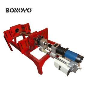 Bonovo Portable Line Boring and Welding Machine Xdt40 for Excavator Bucket Repair