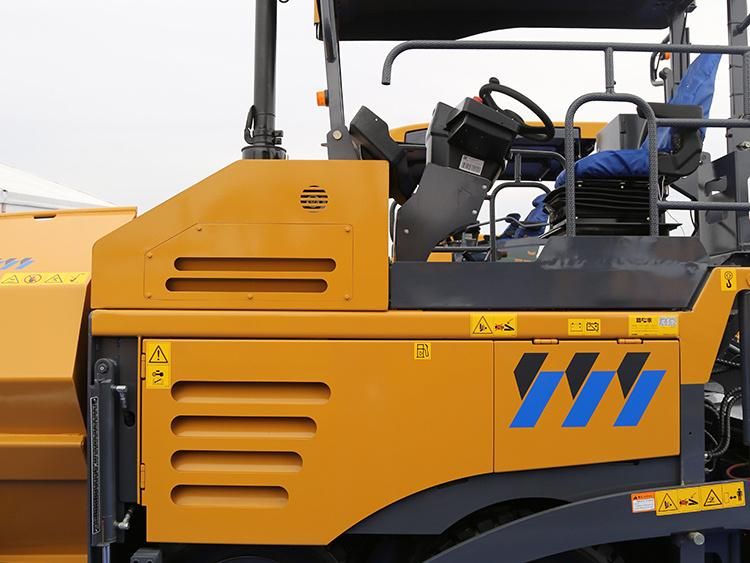 RP453L 4.5m Paving Width Concrete Aaver Machine for Sale