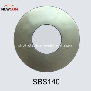 Hot Sale Excavator Hydraulic Piston Pump Parts of Sbs140 Shoe Plate